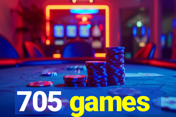 705 games